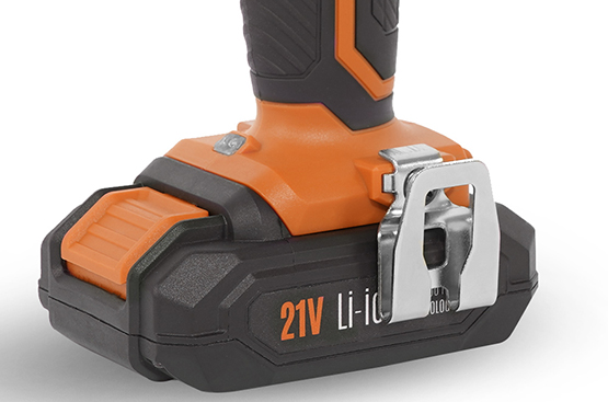 2 АКБ в комплекте